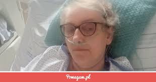 Zrzutka na Pomóż Alicji w Walce z Mięsakiem