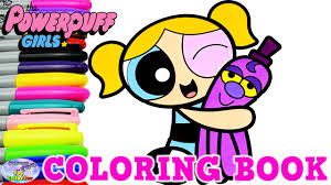 The girls are frequently called upon by the town's childlike and naive mayor to help fight nearby criminals using their powers. Powerpuff Girls Coloring Book Bubbles Ppg Powerpuff Girls Z Surprise Egg And Toy Collector Setc Youtube