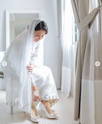Dan selamanya milik allah swt. Aura Pengantin Baru Wajah Cantik Anak Datuk Ramli Ms Tarik Perhatian Nona