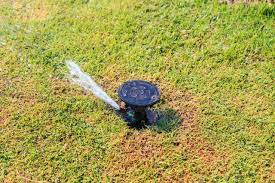 Sprinkler System Won T Turn On