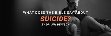 Also included is a brief quiz to test your knowledge of thanksgiving details in the bible. What Does The Bible Say About Suicide Denison Forum
