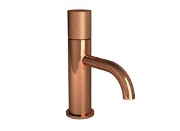 Hansgrohe wels 3 star 9l/min 65cm 3 jet eco smart raindance shower set. Hublet Rose Gold Bathroom Faucets Buy Rose Gold Faucets Delhi