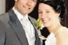 Wedding: Mr L J Marten