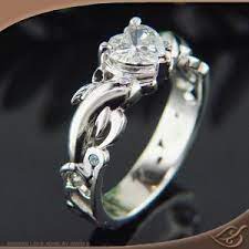 My Custom Design At Green Lake Jewelry Works Antique Engagement Rings Vintage Dolphin Ring Heart Engagement Rings
