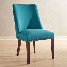Teal Dining Chair With Espresso Wood Dining Room Chair Cushions Midcentury Modern Dining Chairs Dining Chairs
