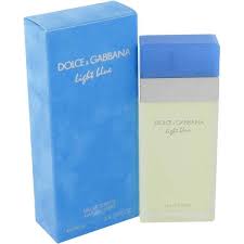 Dolce Gabbana Light Blue Perfume Eau De Toilette Perfume Com