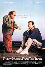 Throw Momma From The Train 1987 Comedy Movies Movies Comedy