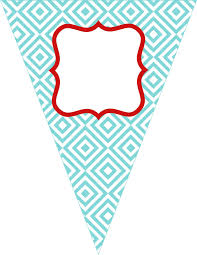 These stylish banners are easily printable and customizable. Pin By Jaime Sparks Hall On Parties Birthday Banner Template Birthday Banner Free Printable Printable Birthday Banner