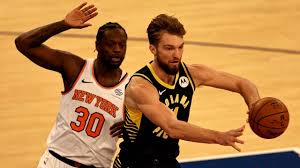 Pacers pf/c domantas sabonis (back) is listed as out for sunday's game. I Took The Matchup Against Domantas Sabonis Personally Julius Randle Reveals His Mentality Going Into Game Against The Indiana Pacers The Sportsrush