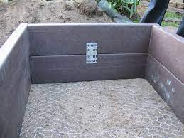 Super angebote für composite decking hier im preisvergleich. Gardenerd Organic Edible Gardening Raised Beds Part 3