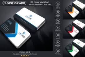 Customize a business card template with a logo, at no additional cost. Business Card Design Template Grafik Von Mdronydesiger Creative Fabrica