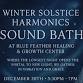 Winter Solstice Harmonics Sound Bath event image