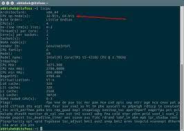 How to check what cpu you have. How To Know If You Have 32 Bit Or 64 Bit Computer