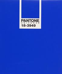 pantone 2014 color of the year dazzling blue yves klein 191c