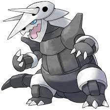 Aggron Pokedex Stats Moves Evolution Locations Pokemon Database