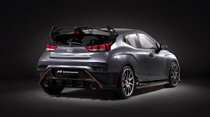 List of hyundai veloster versions. Hyundai Veloster N Performance Gets A Conceptual Image Boost For Sema Carscoops