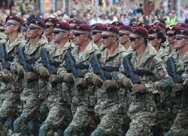 24 серпня, в день незалежності україни, після закінчення військового параду на хрещатику в києві пройде річковий парад на дніпрі. Parad Na Den Nezavisimosti 2021 Chto Budet Proishodit 24 Avgusta Unian
