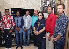 Sakkariya abdul kareem senior draftsman ucc holding corporate location: Bappi Lahiri Launches Govind Sakariya S New Film With Song Recording Ips Pr