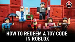 Maybe you would like to learn more about one of these? Roblox Toys Redeem Code How To Redeem A Toy Code In Roblox