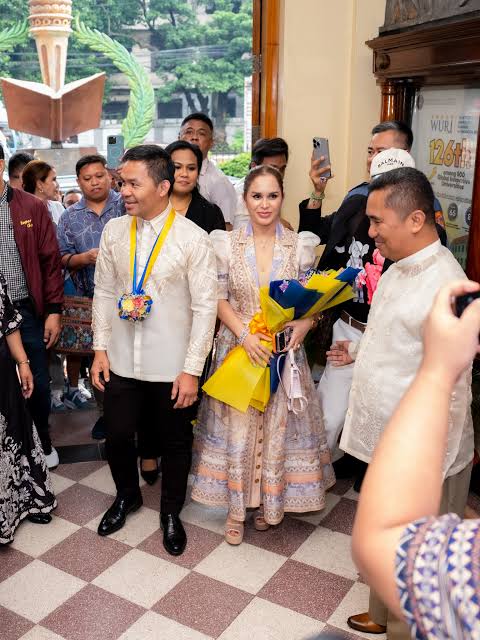 Jinkee Pacquiao - Jinkee Pacquiao added a new photo.