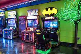 Maybe you would like to learn more about one of these? Games Houston Funplex
