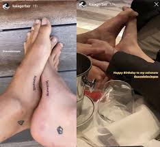 We did not find results for: Photos Celebrities With Best Matching Tattoos
