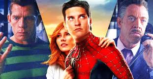 Whi is the Cast of Spider-Man 3 and Where Have You Seen Them?