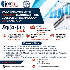 Unlock Your Data Potential with Our Upcoming ICT Training – University of  Buea