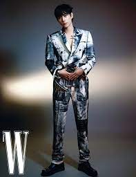 Kim Young Dae Talks About The Twists In The Penthouse 2 His Real Family And School Life And More In 2021 Kim Young Dae Korean Actors Woo Young