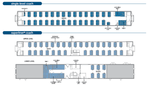 Amtrak Seating Chart Related Keywords Suggestions Amtrak