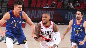 The nuggets play in the northwest division of the western conference in the national basketball association (nba). Denver Nuggets Vs Portland Trail Blazers Full Game 3 Highlights 2021 Nba Playoffs Youtube