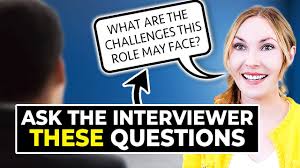 15 Best Questions to Ask an Interviewer