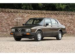 Image result for Grigio Chiaro 1984 Alfa-Romeo