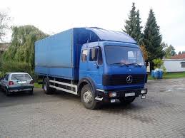 Mb Auto Bild Mercedes Benz Lkw