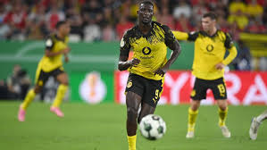 Former Dortmund Duo Shines as Frankfurt Takes the Lead in Pokal Thriller