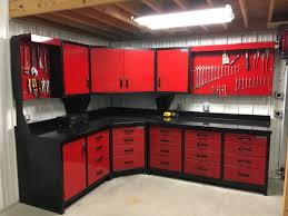 It has drawers and shelves for tool storage. Heavy Duty Workbenches Gallery Customize Your Own Workbench