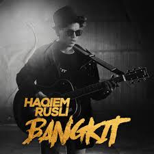 Lirik lagu segalanya oleh haqiem rusli hampir pernah ku cuba sesali, kerna telah memberikan segalanya, siapakah diriku. Lirik Bangkit Haqiem Rusli Lirik Lagu Malaysia