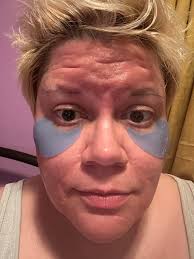 Humor about self-importance and helmet size