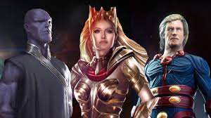 Maybe you would like to learn more about one of these? Kto Takie Vechnye Marvel Istoriya Vechnyh Youtube