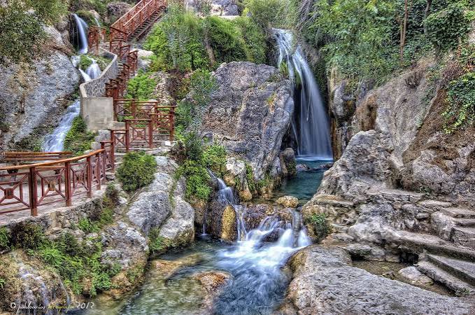 Fuentes del Algar – Valencia Language Exchange