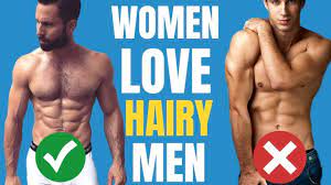 Unlike back hair, a lot of women do not find chest hair repulsive or gross. 8 Reasons Hairy Men Are More Attractive Backed By Science Youtube