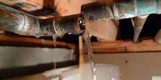 Sink drain connections consist of large ring nuts that tighten against nylon washers. What You Should Know About Pipe Burst Cleanup