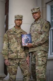 Legacy begun by Navy legend continues with Army pilot