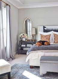 Home Tour Natalie Nassar S Layered Family Home How To Decorate Bedroom Decor Inspiration Cozy Master Bedroom Small Master Bedroom