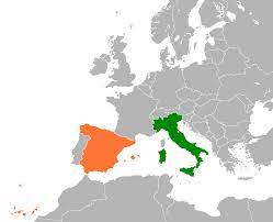 En los enfrentamientos directos entre ambos el balance es favorable al italia con un 100. Italy Spain Relations Wikipedia