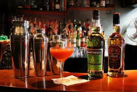 Crocodile is my favorite bar in paris. Lone Palm Bar Paris Menu Reviews Xceed