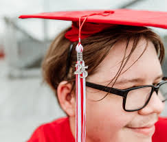 Congratulations to BCHS Graduate 2025 Gavin