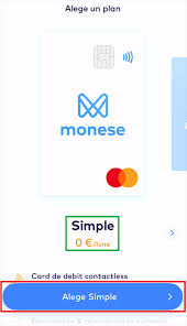 Cel mai bun card de salariu 2017 adeverință de venit din drepturi de pr… Monese Romania Card Gratuit In 3 Pasi Simpli Bonus 20