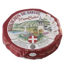 Reblochon Fruitier De Savoie Aop Fromagerie Bouchet Kaas Koken
