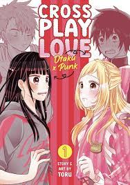 Crossplay love otaku x punk manga online